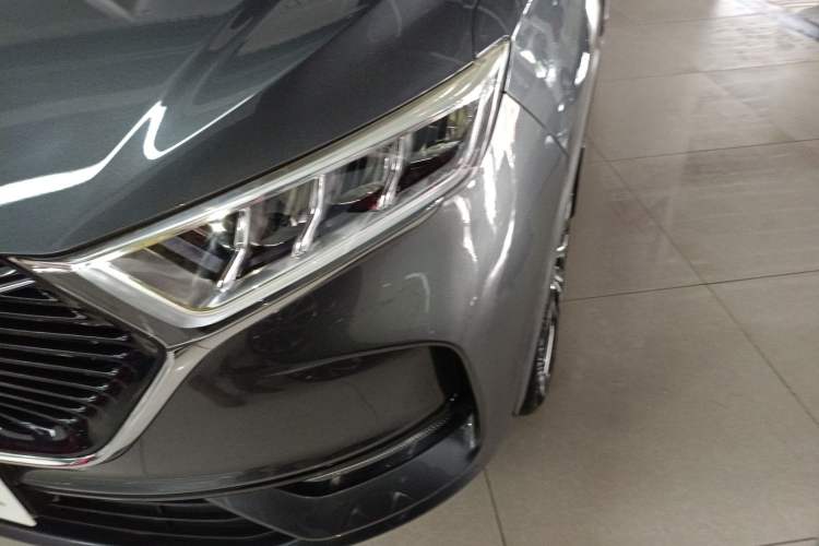Used CHANGAN OSHAN X7 2020 1.5T Automatic Pilot Edition Left Front Headlight