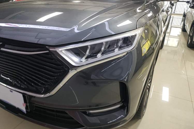 Used CHANGAN OSHAN X7 2020 1.5T Automatic Luxury Model Left Front Headlight
