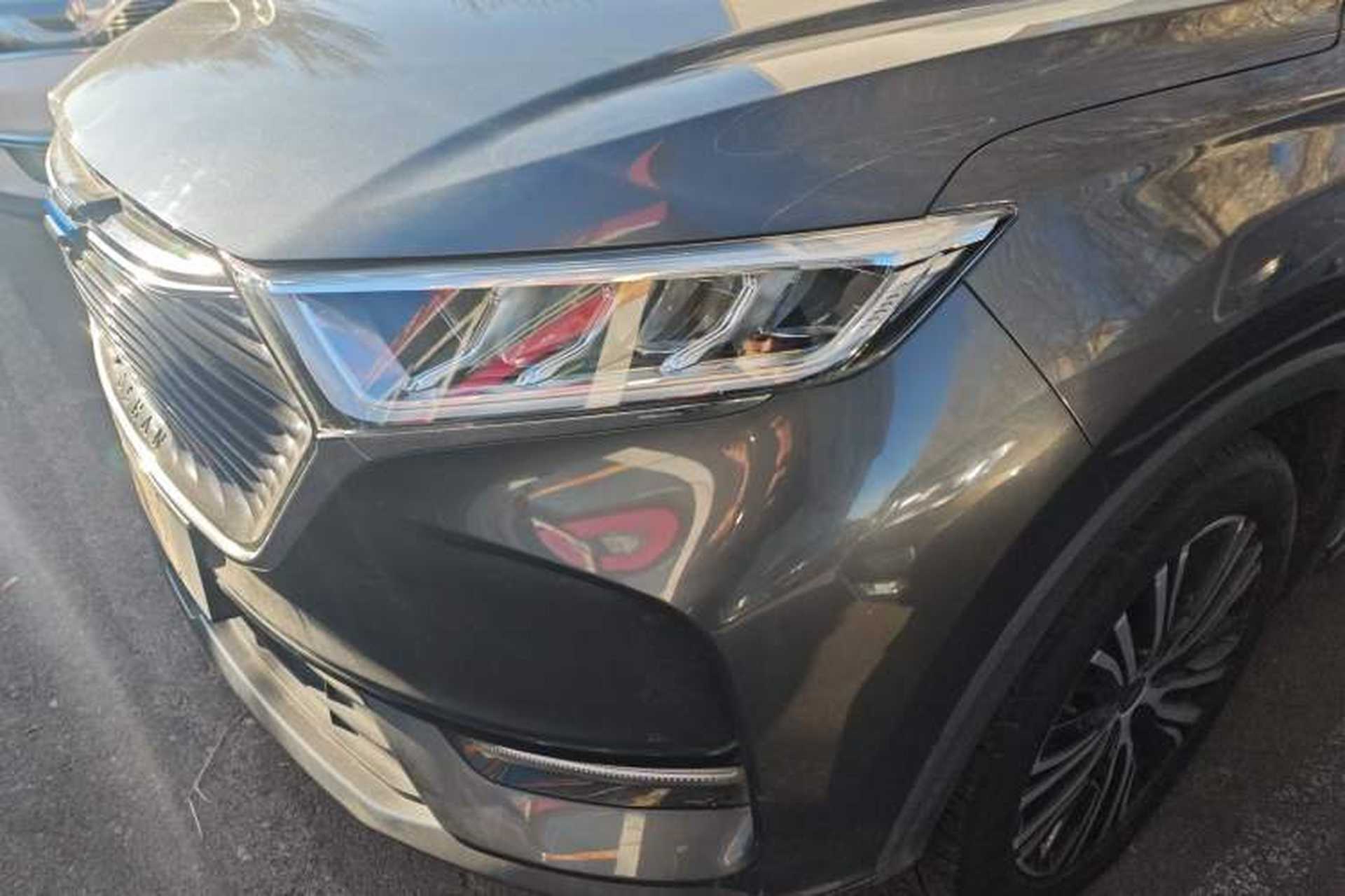 Used CHANGAN OSHAN X7 2020 1.5T Automatic Luxury Model Left Front Headlight