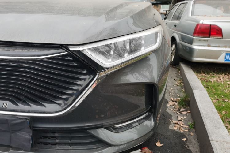 Used CHANGAN OSHAN X7 2020 1.5T Manual Elite Edition Left Front Headlight
