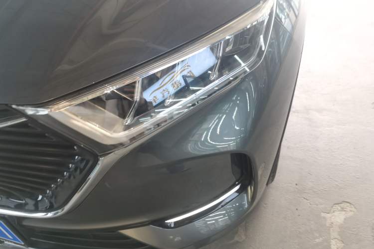 Used CHANGAN OSHAN X7 2020 1.5T Automatic Luxury Version Left Front Headlight