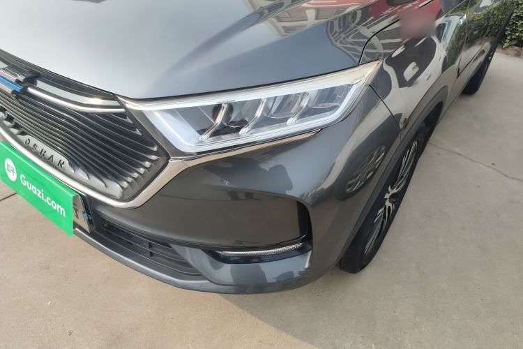 Used CHANGAN OSHAN X7 2020 1.5T Automatic Luxury Version Left Front Headlight