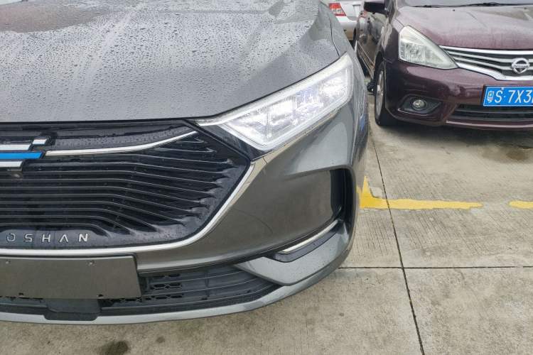 Used CHANGAN OSHAN X7 2020 1.5T Automatic Flagship Edition Left Front Headlight