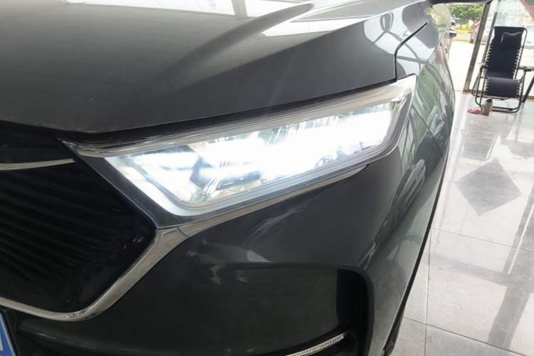 Used CHANGAN OSHAN X7 2020 1.5T Automatic Luxury Model Left Front Headlight
