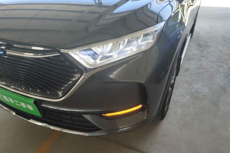 Used CHANGAN OSHAN X7 2020 1.5T Automatic Prestige Edition Left Front Headlight