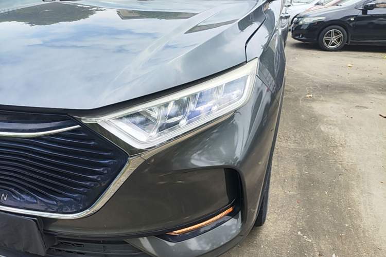 Used CHANGAN OSHAN X7 2020 1.5T Automatic Luxury Version Left Front Headlight