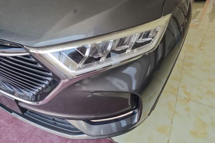 Used CHANGAN OSHAN X7 2020 1.5T Manual Luxury Version Left Front Headlight