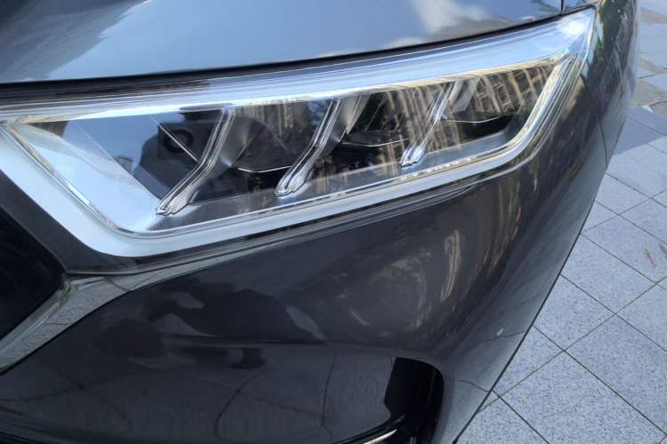 Used CHANGAN OSHAN X7 2020 1.5T Manual Luxury Version Left Front Headlight