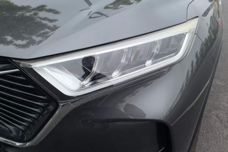 Used CHANGAN OSHAN X7 2020 1.5T Automatic Luxury Version Left Front Headlight