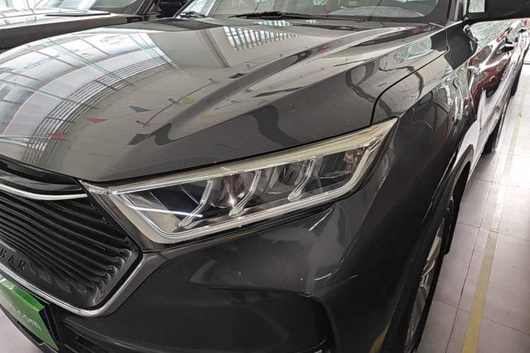 Used CHANGAN OSHAN X7 2020 1.5T Automatic Elite Edition Left Front Headlight
