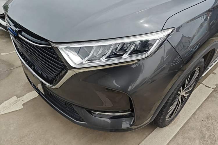 Used CHANGAN OSHAN X7 2020 1.5T Automatic Luxury Model Left Front Headlight