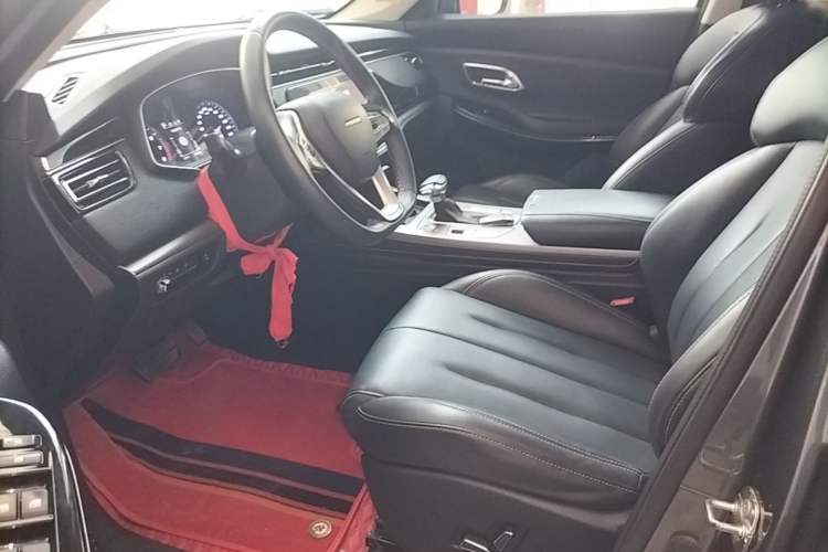 Used CHANGAN OSHAN X7 2020 1.5T Automatic Luxury Model Left Front Seat