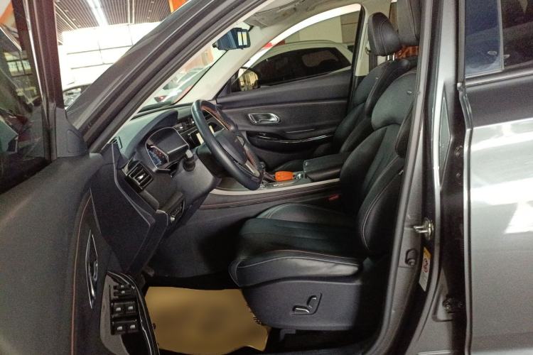 Used CHANGAN OSHAN X7 2020 1.5T Automatic Pilot Edition Left Front Seat