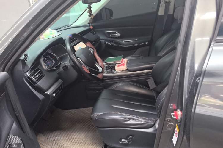 Used CHANGAN OSHAN X7 2020 1.5T Automatic Flagship Edition Left Front Seat
