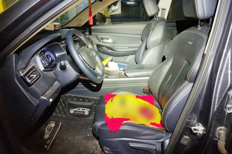 Used CHANGAN OSHAN X7 2020 1.5T Automatic Luxury Version Left Front Seat