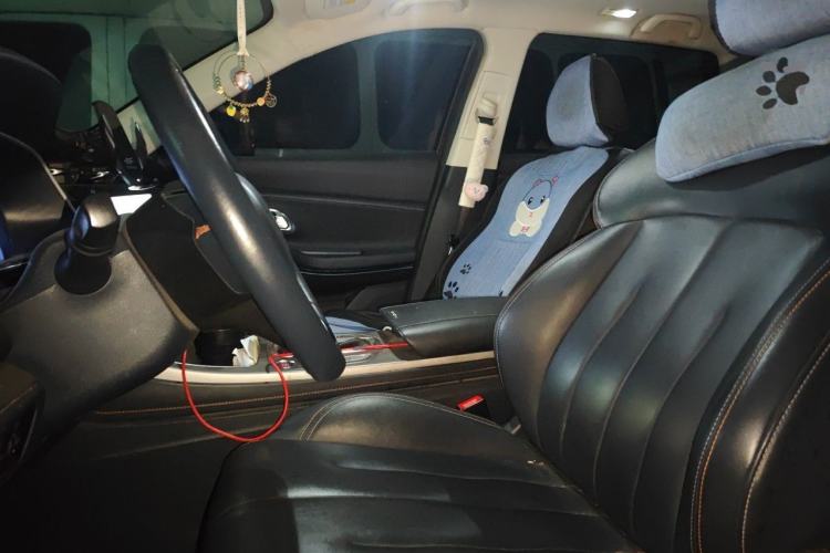Used CHANGAN OSHAN X7 2020 1.5T Automatic Prestige Edition Left Front Seat