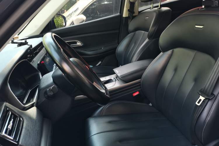 Used CHANGAN OSHAN X7 2020 1.5T Automatic Luxury Model Left Front Seat