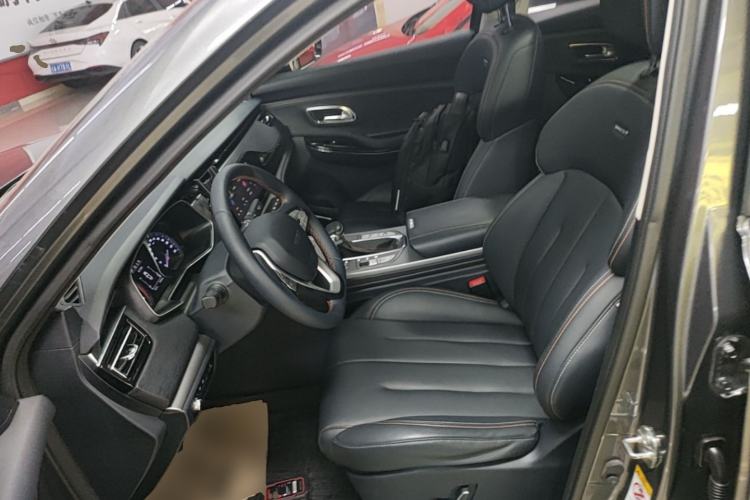 Used CHANGAN OSHAN X7 2020 1.5T Automatic Luxury Model Left Front Seat