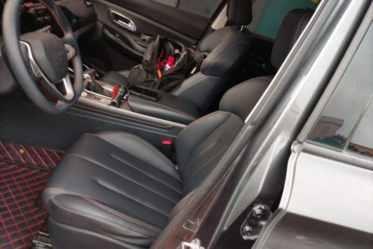 Used CHANGAN OSHAN X7 2020 1.5T Automatic Prestige Edition Left Front Seat
