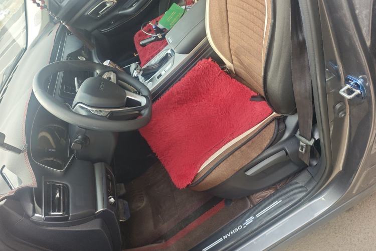 Used CHANGAN OSHAN X7 2020 1.5T Automatic Elite Edition Left Front Seat