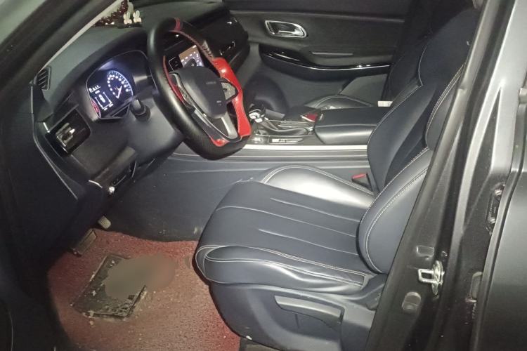 Used CHANGAN OSHAN X7 2020 1.5T Automatic Luxury Version Left Front Seat
