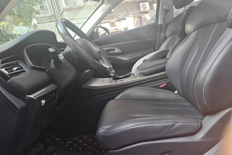 Used CHANGAN OSHAN X7 2020 1.5T Automatic Flagship Edition Left Front Seat