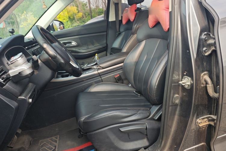 Used CHANGAN OSHAN X7 2020 1.5T Automatic Luxury Version Left Front Seat