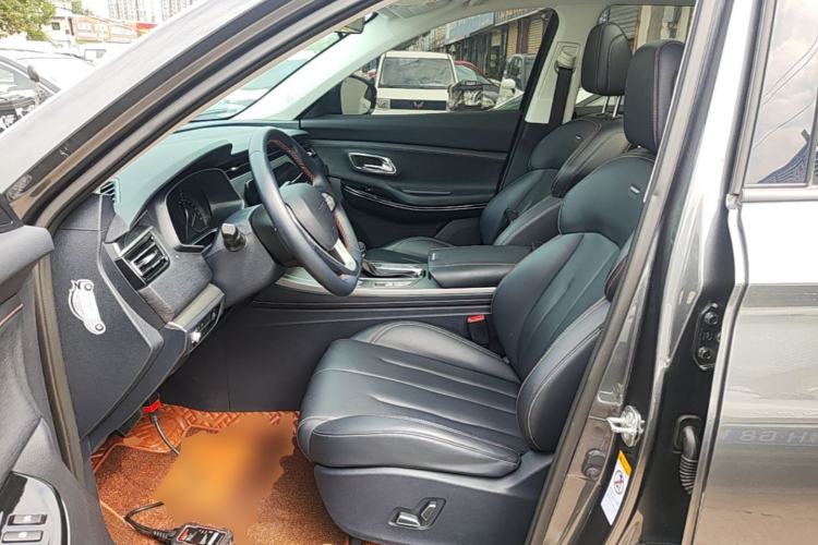 Used CHANGAN OSHAN X7 2020 1.5T Automatic Prestige Edition Left Front Seat