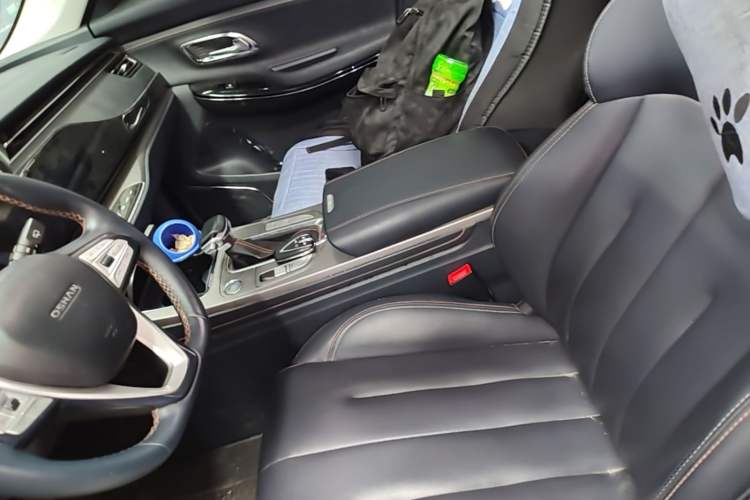 Used CHANGAN OSHAN X7 2020 1.5T Automatic Prestige Edition Left Front Seat