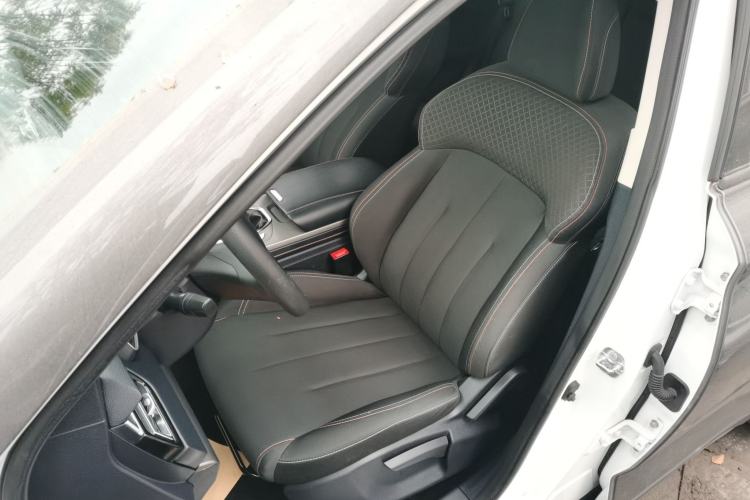Used CHANGAN OSHAN X7 2020 1.5T Manual Elite Edition Left Front Seat