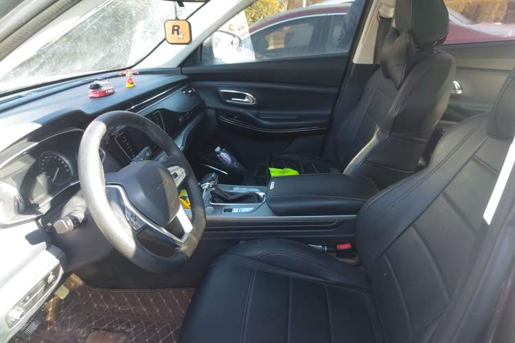 Used CHANGAN OSHAN X7 2020 1.5T Automatic Elite Edition Left Front Seat