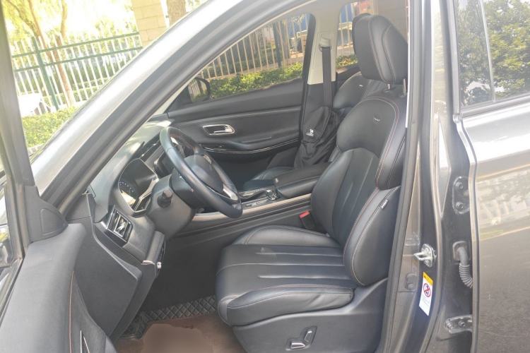 Used CHANGAN OSHAN X7 2020 1.5T Automatic Luxury Model Left Front Seat