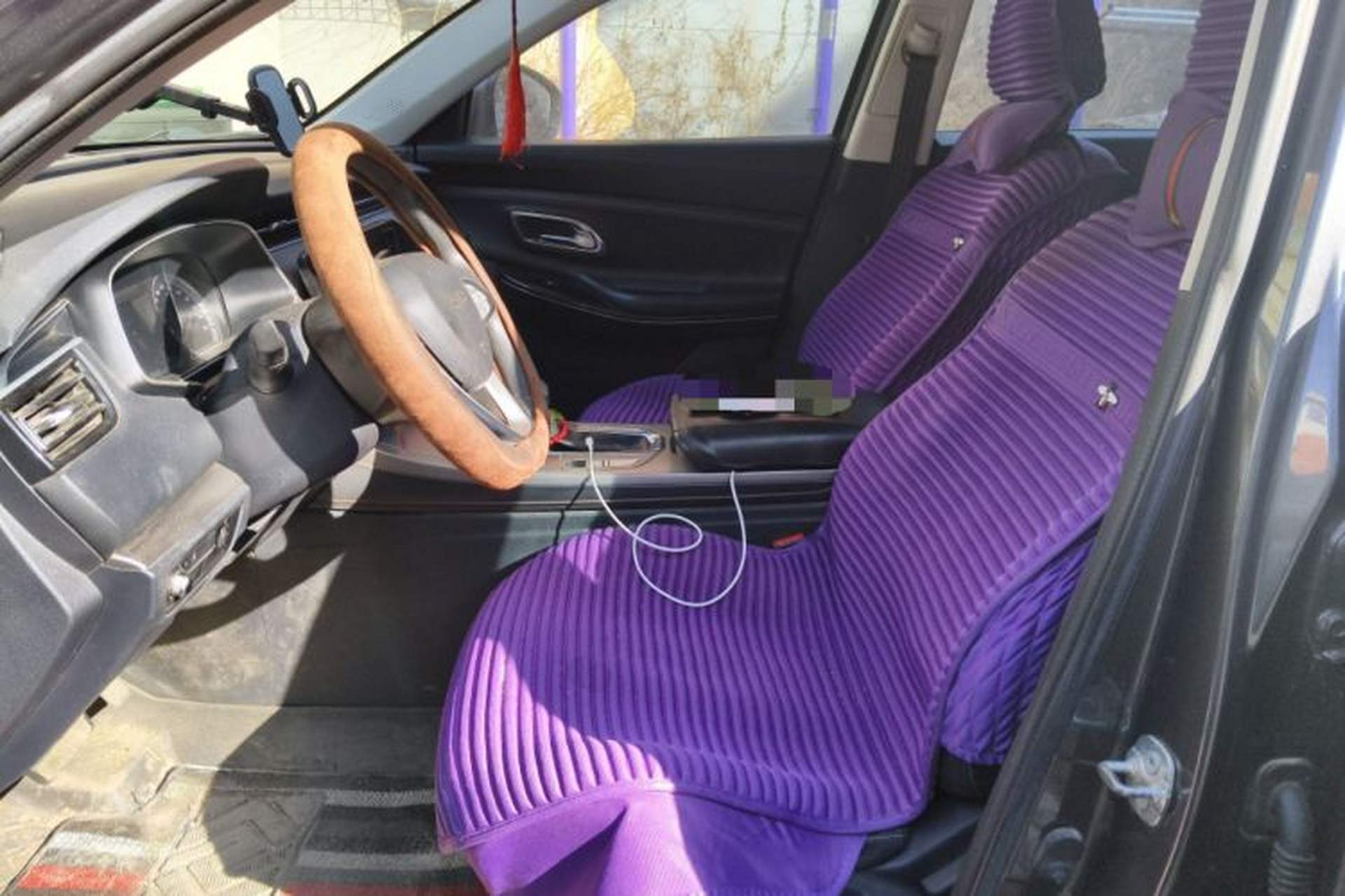 Used CHANGAN OSHAN X7 2020 1.5T Automatic Elite Edition Left Front Seat