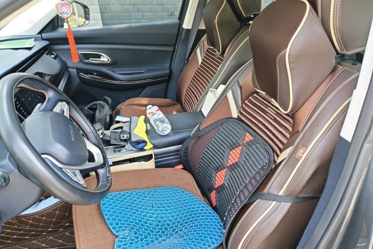 Used CHANGAN OSHAN X7 2020 1.5T Automatic Luxury Version Left Front Seat