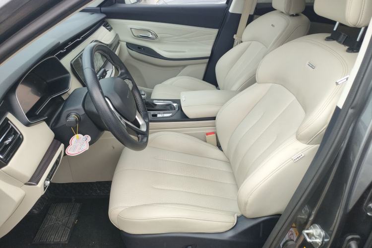 Used CHANGAN OSHAN X7 2020 1.5T Automatic Flagship Edition Left Front Seat
