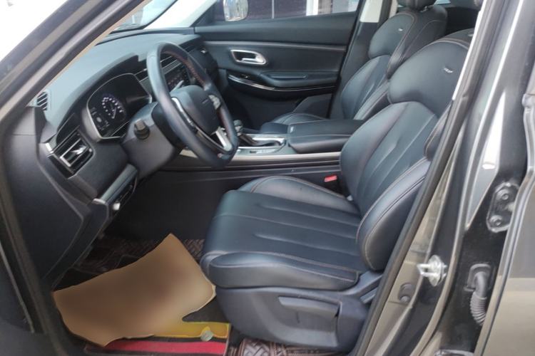Used CHANGAN OSHAN X7 2020 1.5T Automatic Luxury Version Left Front Seat