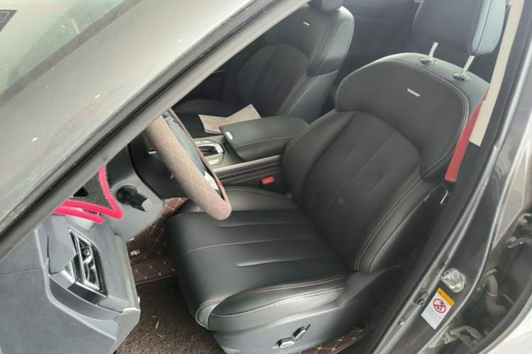 Used CHANGAN OSHAN X7 2020 1.5T Automatic Luxury Model Left Front Seat