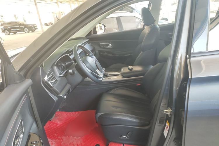 Used CHANGAN OSHAN X7 2020 1.5T Automatic Prestige Edition Left Front Seat