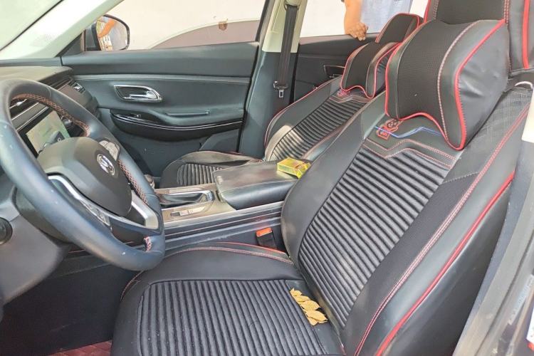 Used CHANGAN OSHAN X7 2020 1.5T Automatic Prestige Edition Left Front Seat