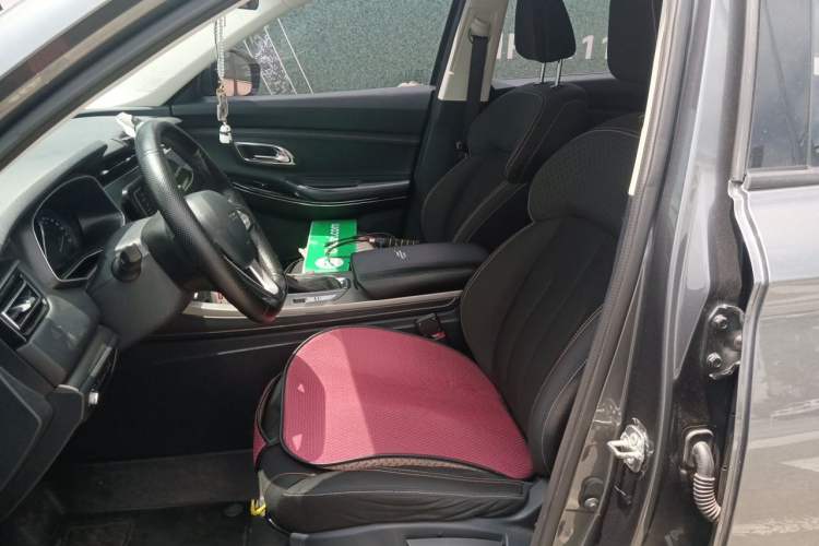 Used CHANGAN OSHAN X7 2020 1.5T Automatic Elite Edition Left Front Seat