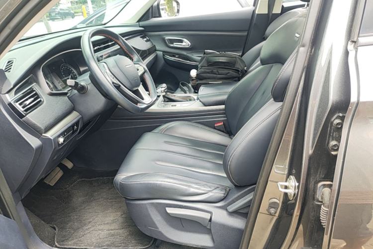 Used CHANGAN OSHAN X7 2020 1.5T Automatic Luxury Version Left Front Seat
