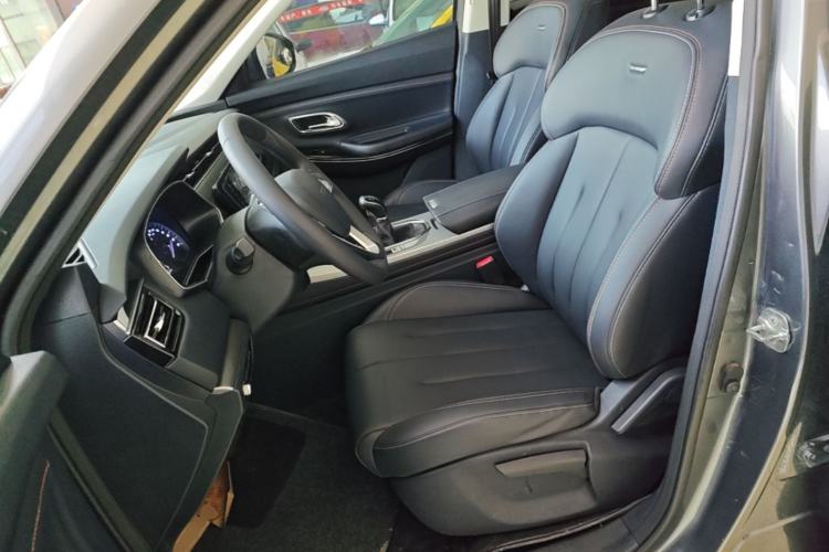 Used CHANGAN OSHAN X7 2020 1.5T Manual Luxury Version Left Front Seat