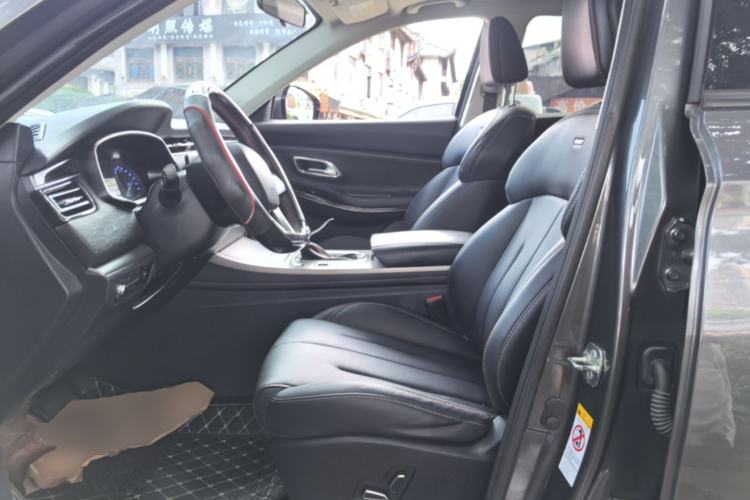 Used CHANGAN OSHAN X7 2020 1.5T Automatic Prestige Edition Left Front Seat