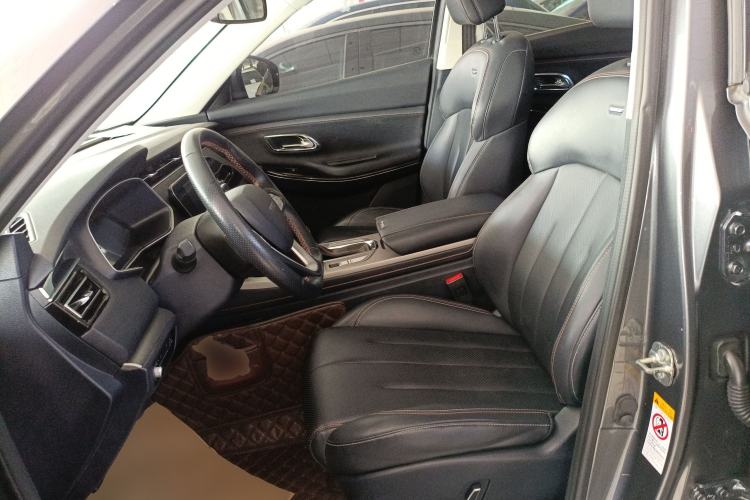 Used CHANGAN OSHAN X7 2020 1.5T Automatic Flagship Edition Left Front Seat