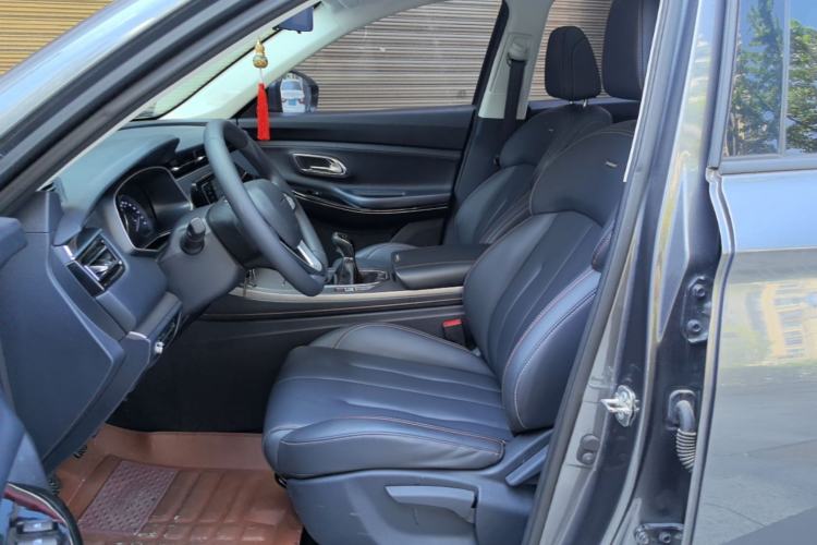 Used CHANGAN OSHAN X7 2020 1.5T Manual Luxury Version Left Front Seat