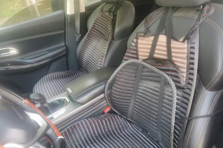 Used CHANGAN OSHAN X7 2020 1.5T Manual Elite Edition Left Front Seat