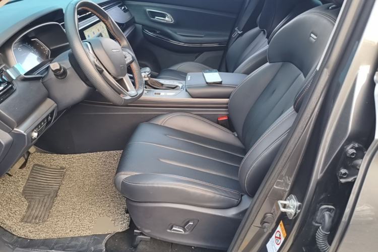 Used CHANGAN OSHAN X7 2020 1.5T Automatic Flagship Edition Left Front Seat
