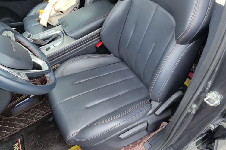 Used CHANGAN OSHAN X7 2020 1.5T Automatic Luxury Version Left Front Seat