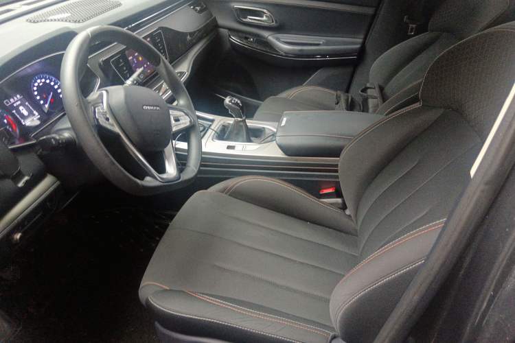 Used CHANGAN OSHAN X7 2020 1.5T Manual Elite Edition Left Front Seat
