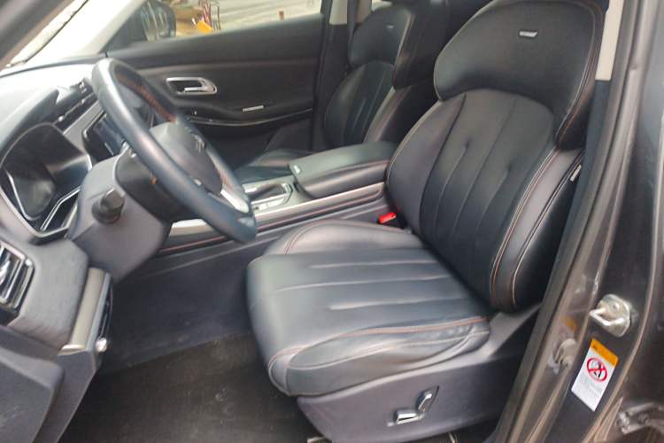 Used CHANGAN OSHAN X7 2020 1.5T Automatic Luxury Model Left Front Seat